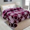 microfiber-flannel-reversible-double-bed-printed-ac-comforter-wine