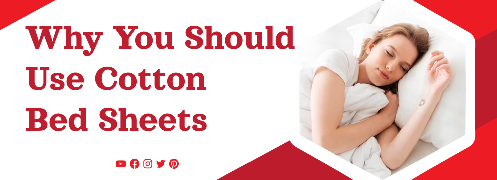 Why You Should Use Cotton Bed Sheets - The Best New Buyer's Guide