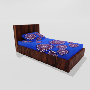 A classic yet versatile essential. The finest 210 thread counts glace cotton Bedsheet to make bedtime an indulgent escape. 100% glace cotton, woven from the finest softest yarn to enhance shine. Attractive patterns are crafted with eye-catching colors and stylish designs. The fusion of craft and technology made amazing patterns and styles. RD TREND100% Glace Cotton. SUPERIOR QUALITY: Slip into Luxury, exceptionally smooth and soft to the touch the opulent 210 Thread Count, The comfort of these sheets will have you coming back! They’re softer than Egyptian cotton and organic cotton sheets! Best for any room in your house – bedroom, guest room, kids room, RV, vacation home. Great gift idea for men and women, Moms and Dads, Valentine’s – Mother’s – Father’s Day, and Christmas. It’s designed to retain its sheen, year after year, and wash after wash. We believe in making products of the highest quality at an affordable price.