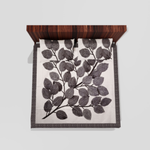 Made with premium cotton and with a thread count of 400, this reversible Jacquard bed sheet set is made of ultrafine cotton with moisture management and an antipilling finish. It’s designed to retain its sheen, year after year, and wash after wash. Cotton sheets being a natural fabric, are environmentally friendly and offer more benefits than synthetic fabrics like microfiber sheets. Our sheets are made of pure cotton and are both breathable and soft. Our sheets are responsibly made using ethically sourced cotton and non-toxic dyes. We believe in making products of the highest quality at an affordable price.