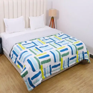 Microfiber-Super-Soft-180-GSM-AC-Comforter-Standard-Size-Double-Bed-Quilt-Blue-Patti (1)
