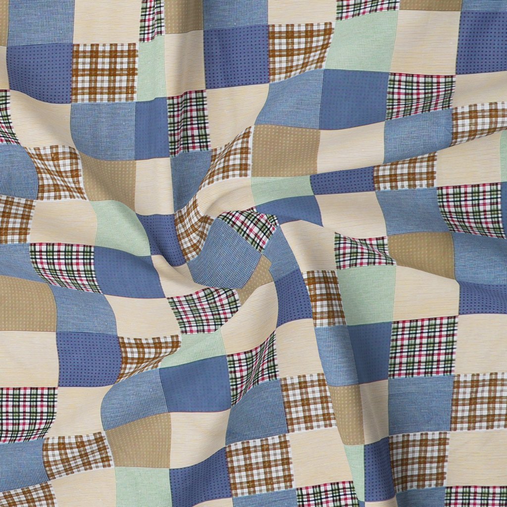 Elastic Fitted King Size Double Bed Sheet With 2 Pillow Covers (Yellow)