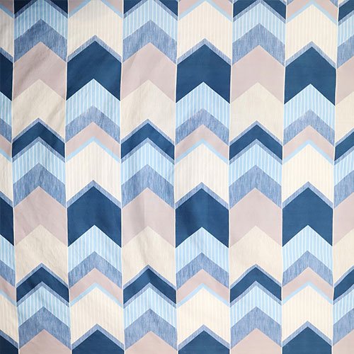 210 TC Cotton Printed Diwan (Set of 8 Pieces)1 Single Bedsheet 5 Cushion Covers And 2 Bolster Cover