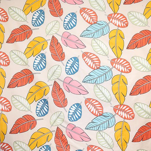 210 TC Cotton Printed Diwan (Set of 8 Pieces)1 Single Bedsheet 5 Cushion Covers And 2 Bolster Cover