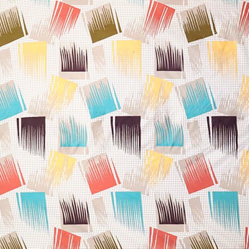 Cotton Double Flat Bedsheet With 2 Pillow Covers (Multi)