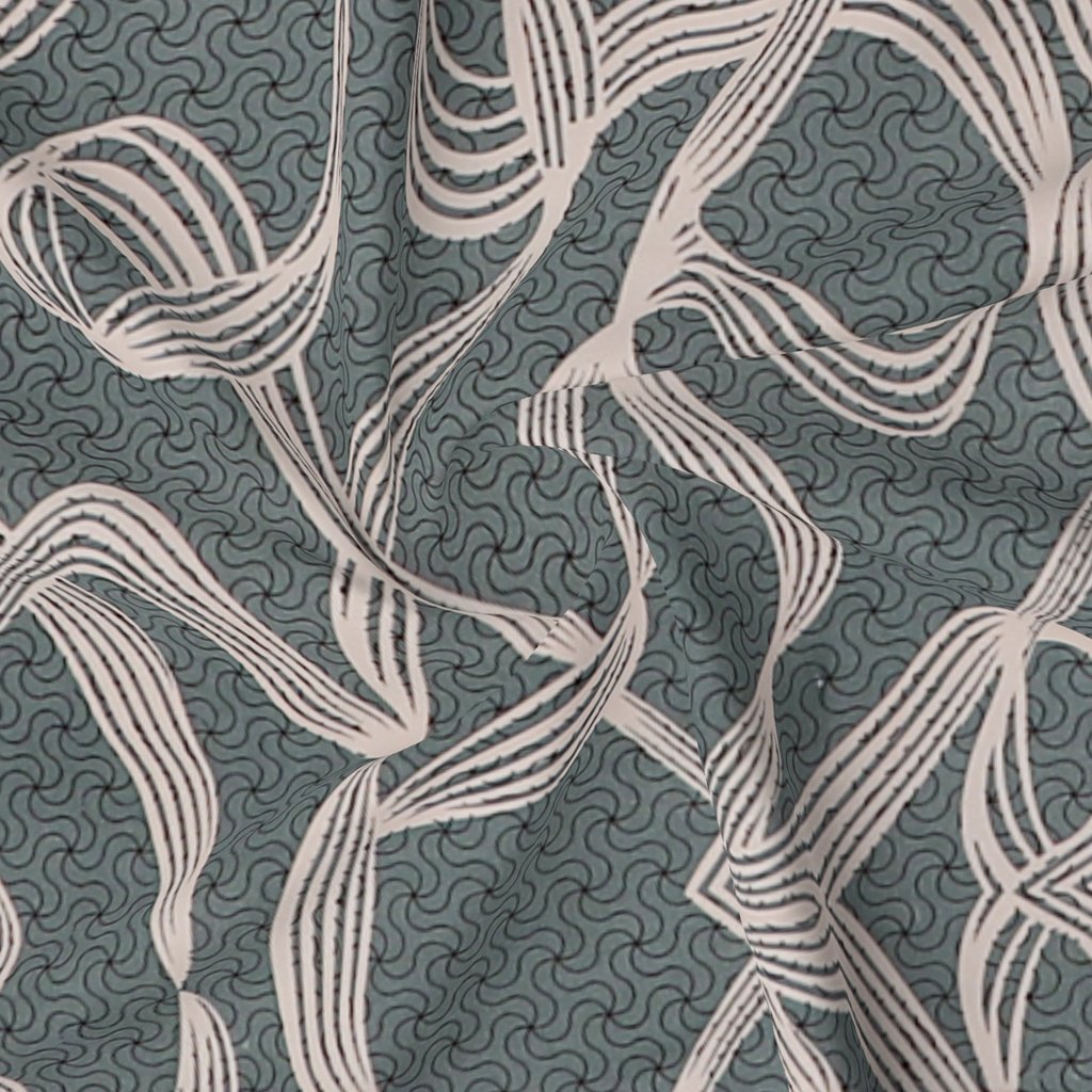 RD TREND Presents Elastic Fitted Queen Size Double Bed Sheet With 2 Pillow Covers (Beige )