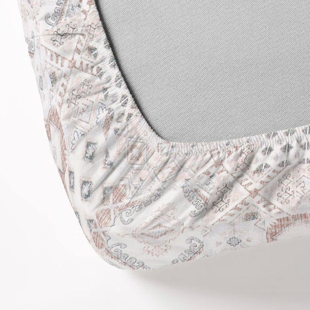 RD TREND 100% King Size Pure Cotton Double Flat Bed Sheet With 2 Pillow Covers (Lite Rust)