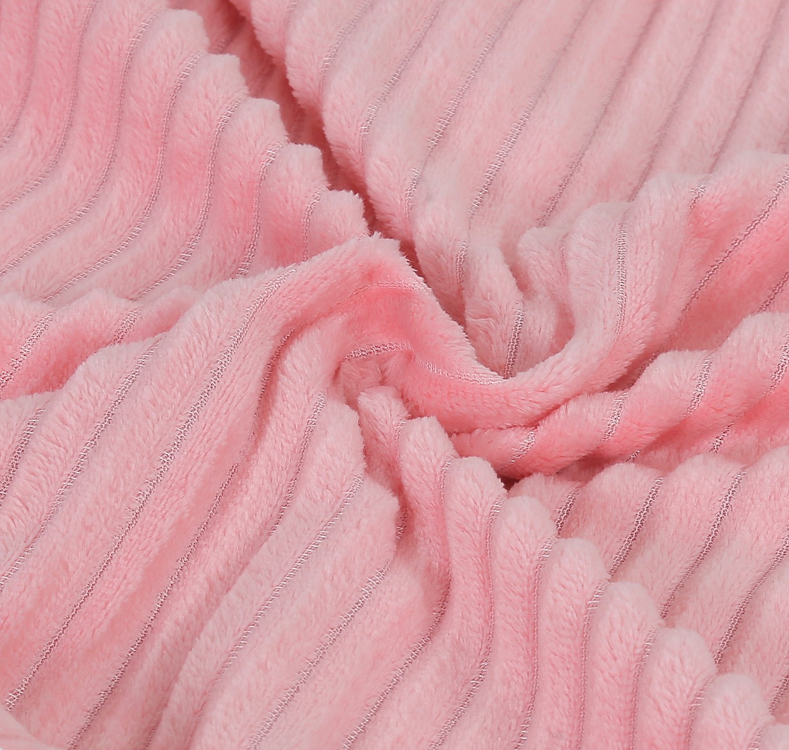 RD TREND Ultra Soft Cushion Covers 16 x 16 inches, Set of 5 (Peach)